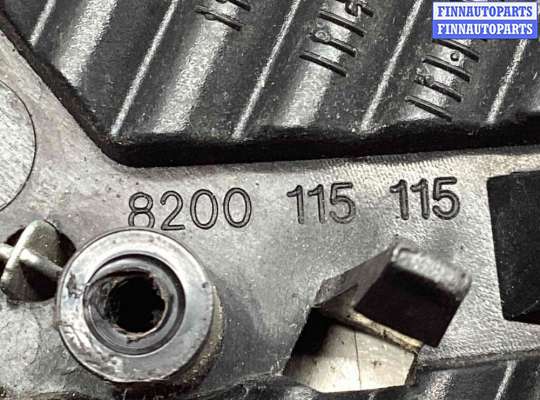 Эмблема (значок) на Renault Scenic II