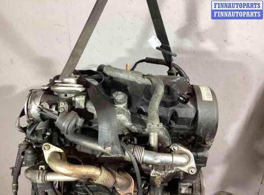 ДВС (Двигатель) на Volkswagen Sharan I (7M)