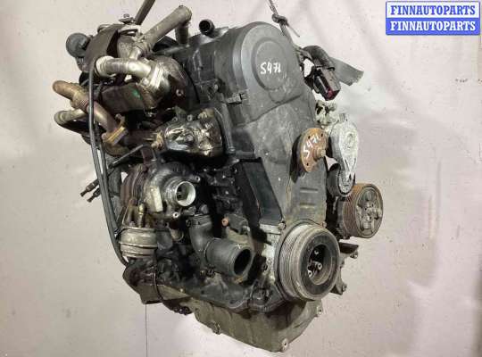 ДВС (Двигатель) на Volkswagen Sharan I (7M)