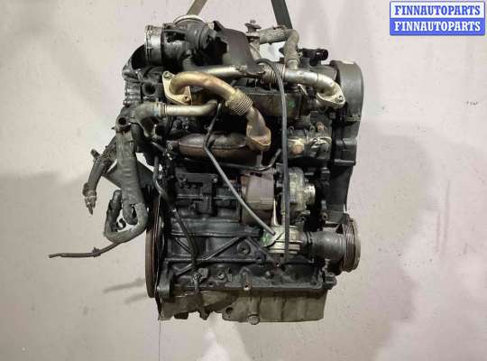 ДВС (Двигатель) на Volkswagen Sharan I (7M)