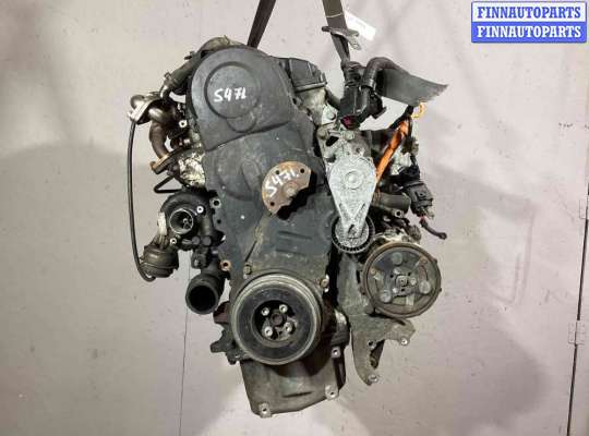 ДВС (Двигатель) на Volkswagen Sharan I (7M)