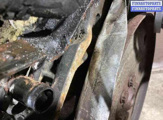 ДВС (Двигатель) на Volkswagen Sharan I (7M)