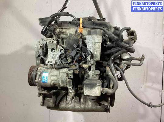 ДВС (Двигатель) на Volkswagen Sharan I (7M)