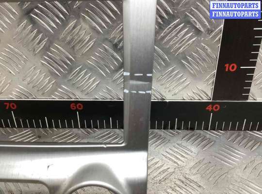 купить Накладка декоративная центральной консоли на Kia Sportage Sportage II (JE) 2004-2008