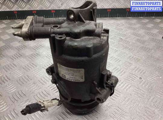купить Компрессор кондиционера на Opel Astra Astra H 2007-2010 рестайлинг