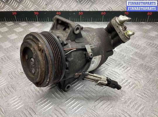 купить Компрессор кондиционера на Opel Astra Astra H 2007-2010 рестайлинг