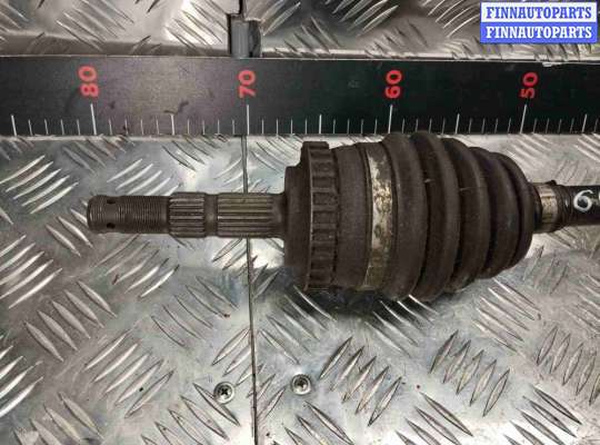 купить Полуось передняя левая (приводной вал, ШРУС) на Opel Corsa Corsa C 2000-2003