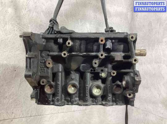 Блок ДВС (цилиндров) / Коленвал на Mitsubishi Carisma