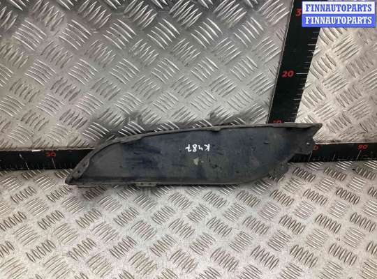 купить Заглушка (решетка) в бампер передний на Opel Astra Astra H 2007-2010 рестайлинг