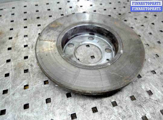 купить Диск тормозной задний на Volkswagen Polo Polo IV (9N) 2005-2009 рестайлинг