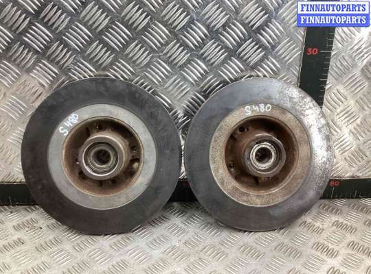 купить Диск тормозной задний на Renault Scenic Scenic II (JM) 2003-2006