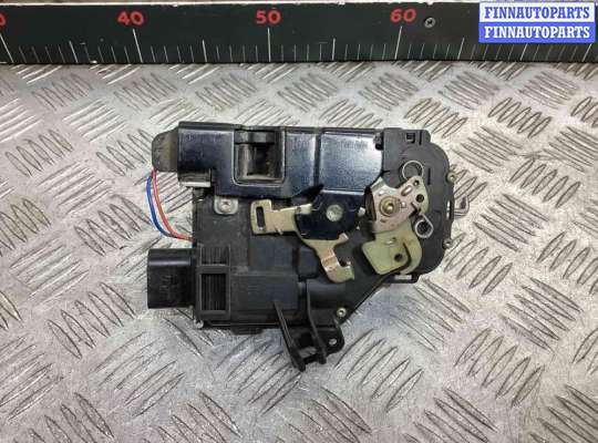 Замок боковой двери на Audi A4 (8E/8H, B6)