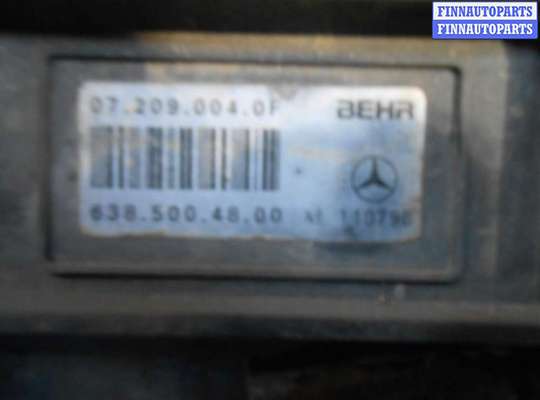 купить Вентилятор радиатора на Mercedes Vito (W638) 1996-2003