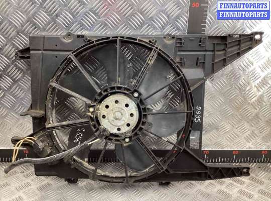купить Вентилятор радиатора на Renault Scenic Scenic I (JA) 1999-2003 рестайлинг