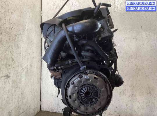 ДВС (Двигатель) на Opel Vectra C