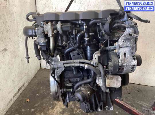 ДВС (Двигатель) на Opel Vectra C