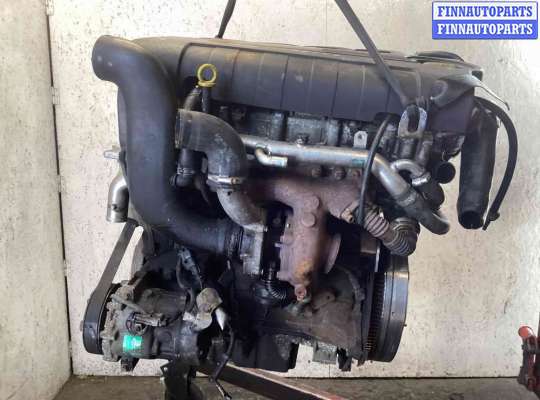 ДВС (Двигатель) на Opel Vectra C