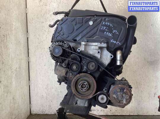 ДВС (Двигатель) на Opel Vectra C