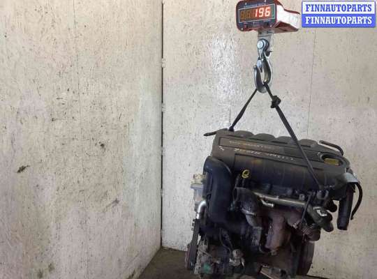 ДВС (Двигатель) на Opel Vectra C