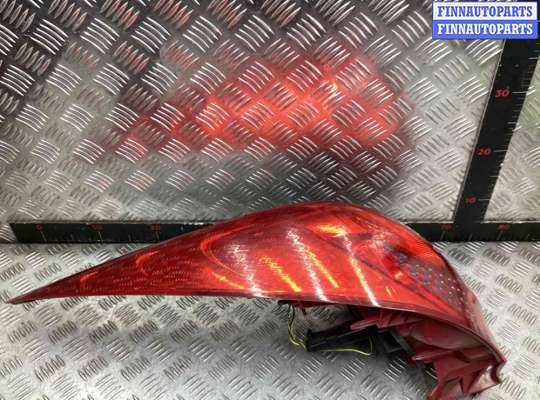 купить Фонарь задний левый на Peugeot 207 207 (WA/WC/WK) 2006-2013