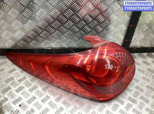 Купить Фонарь задний левый на Peugeot 207 207 (WA/WC/WK) 2006-2013 Фонарь задний левый PG1175457 на Peugeot 207 207 (WA/WC/WK) 2006-2013