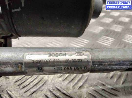 купить Механизм стеклоочистителя (трапеция дворников) на Volkswagen Touran Touran I (1T) 2003-2006