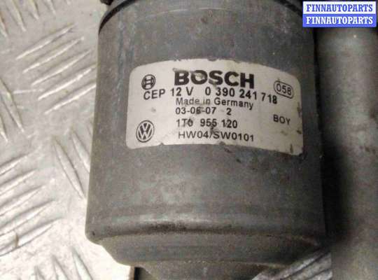 купить Механизм стеклоочистителя (трапеция дворников) на Volkswagen Touran Touran I (1T) 2003-2006