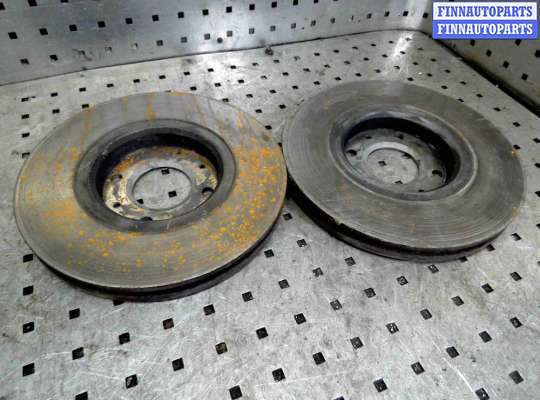 купить Диск тормозной передний на Citroen C5 C5 I 2004-2008 рестайлинг