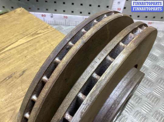 купить Диск тормозной передний на Opel Zafira Zafira A 1999-2003