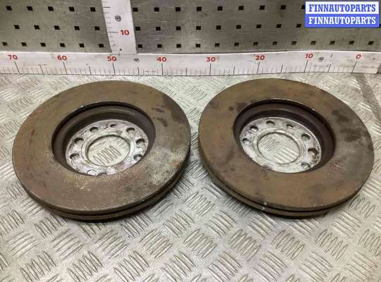 купить Диск тормозной передний на Opel Zafira Zafira A 1999-2003