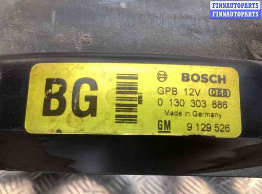 купить Вентилятор радиатора на Opel Astra Astra G 1998-2004