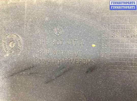 купить Бампер задний на Volkswagen Golf Golf III (1H) 1991-1997