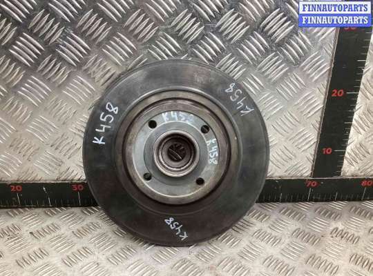 Диск тормозной задний RN1520119 на Renault Scenic Scenic II (JM) 2003-2006