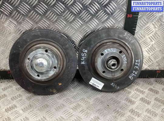 купить Диск тормозной задний на Renault Scenic Scenic II (JM) 2003-2006