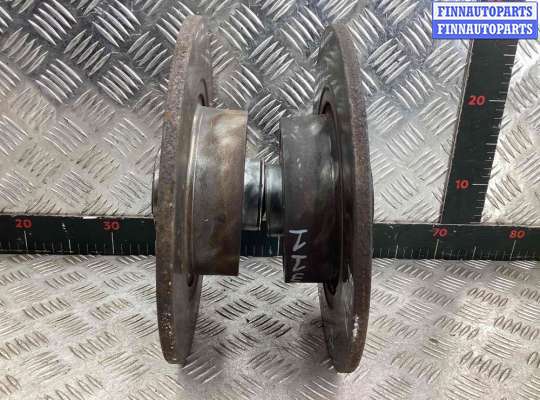 купить Диск тормозной задний на Renault Scenic Scenic II (JM) 2003-2006