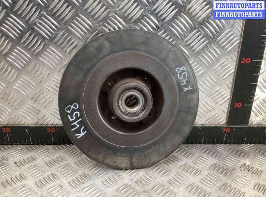 купить Диск тормозной задний на Renault Scenic Scenic II (JM) 2003-2006