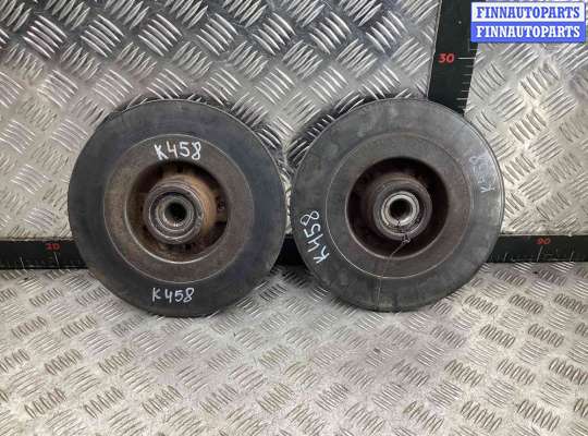 купить Диск тормозной задний на Renault Scenic Scenic II (JM) 2003-2006