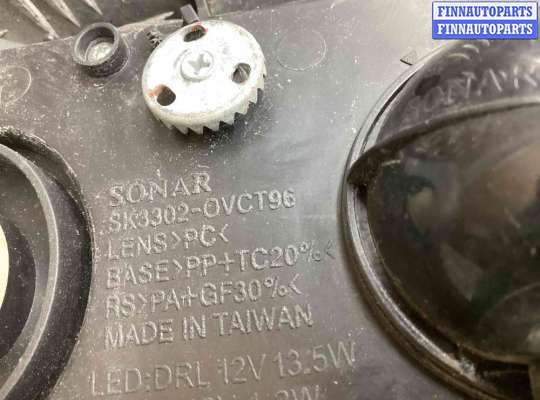 купить Фара правая на Opel Vectra Vectra B 1999-2002 рестайлинг