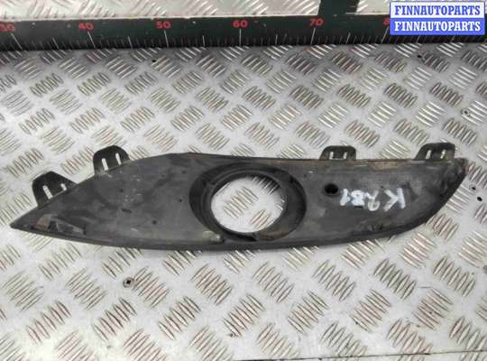 купить Заглушка (решетка) в бампер передний на Opel Astra Astra H 2007-2010 рестайлинг