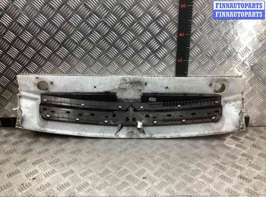 купить Решетка радиатора на Citroen Berlingo Berlingo I (MF) 2002-2008 рестайлинг