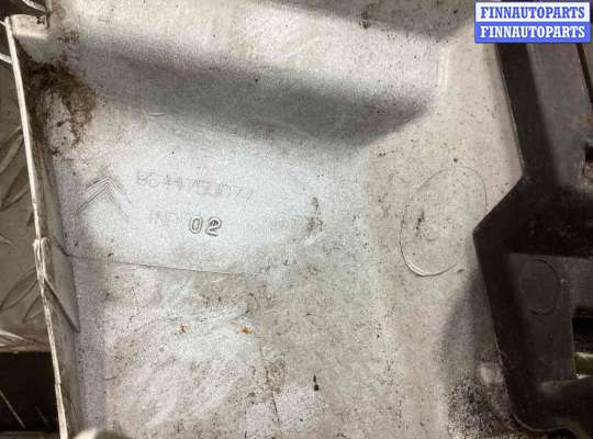 купить Решетка радиатора на Citroen Berlingo Berlingo I (MF) 2002-2008 рестайлинг