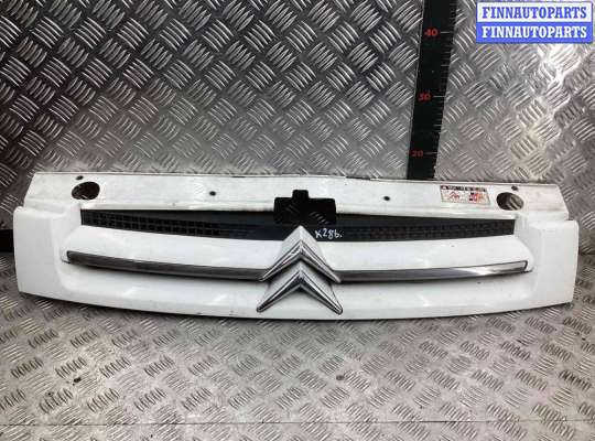 купить Решетка радиатора на Citroen Berlingo Berlingo I (MF) 2002-2008 рестайлинг