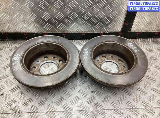 купить Диск тормозной задний на Fiat Ducato Ducato 2006-2014