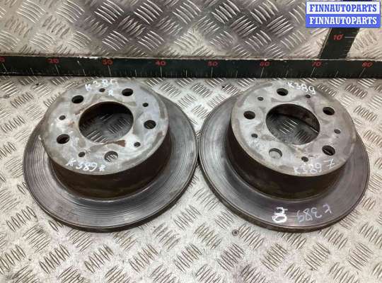 купить Диск тормозной задний на Fiat Ducato Ducato 2006-2014