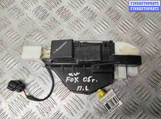 купить Замок двери передней левой на Volkswagen Fox Fox (5Z) 2003-2011