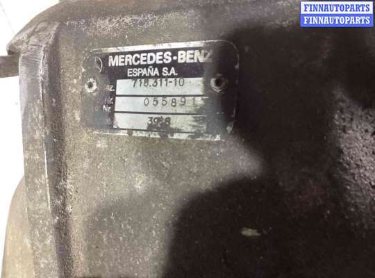 купить КПП механическая (МКПП) 5-ступенчатая на Mercedes 100 МВ100 (W631) 1981-1996