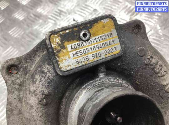 купить Турбина на Renault Kangoo Kangoo I 2003-2007 рестайлинг