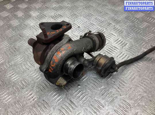 Турбина RN1551185 на Renault Kangoo Kangoo I 2003-2007 рестайлинг