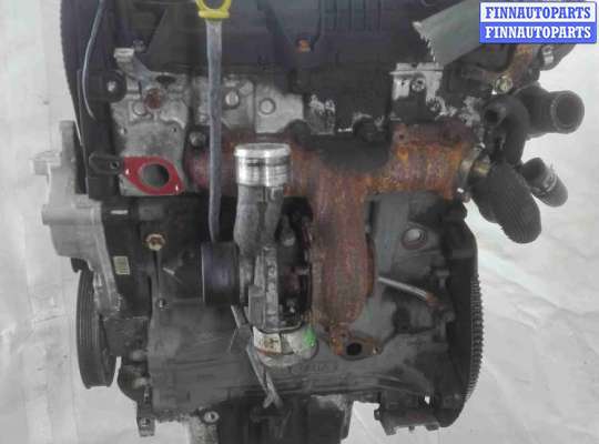 купить Двигатель на Opel Astra Astra H 2007-2010 рестайлинг