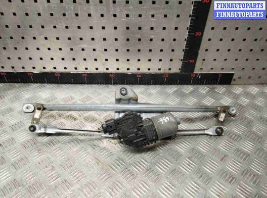 купить Механизм стеклоочистителя (трапеция дворников) на Audi A4 A4 B5 (8D) 1999-2001 рестайлинг